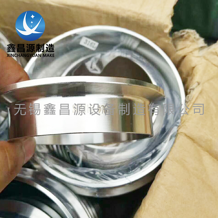不锈钢法兰