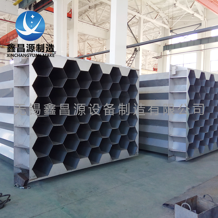 Honeycomb Anode Tube