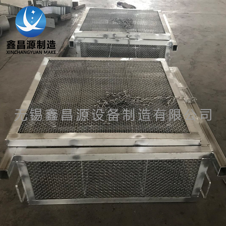 C276不锈钢滤网