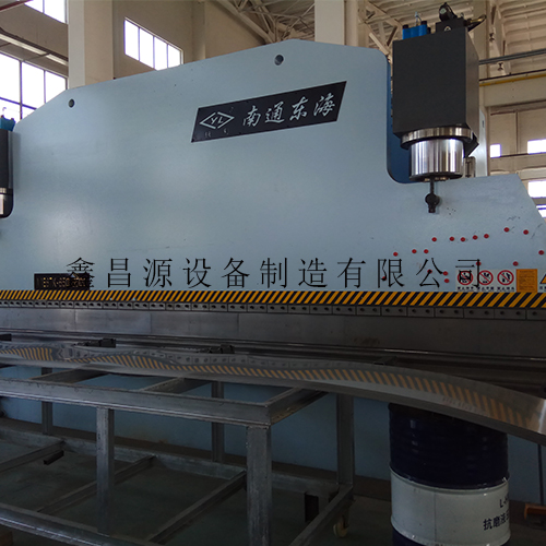 CNC Hydraulic Press Brake