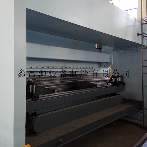 CNC Shearing Machine