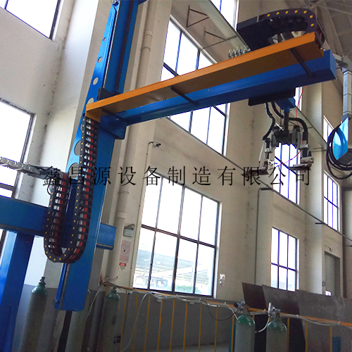 Automatic Welding Special Equipment