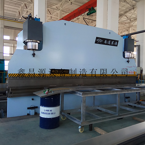 CNC Hydraulic Press Brake