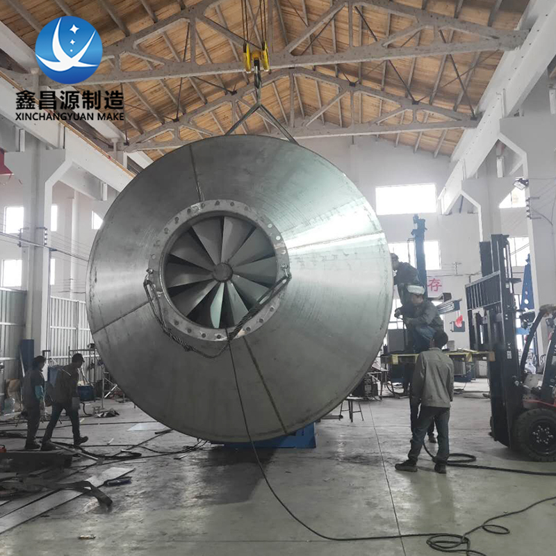 Stainless Steel Mist Eliminator Tower