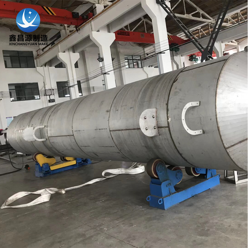 Stainless Steel Cyclone Tower 