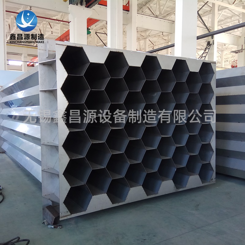 Anode Tube Bundle for Electric Tar Precipitator