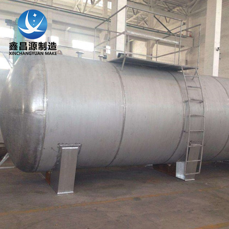 大型不锈钢氨水储罐
