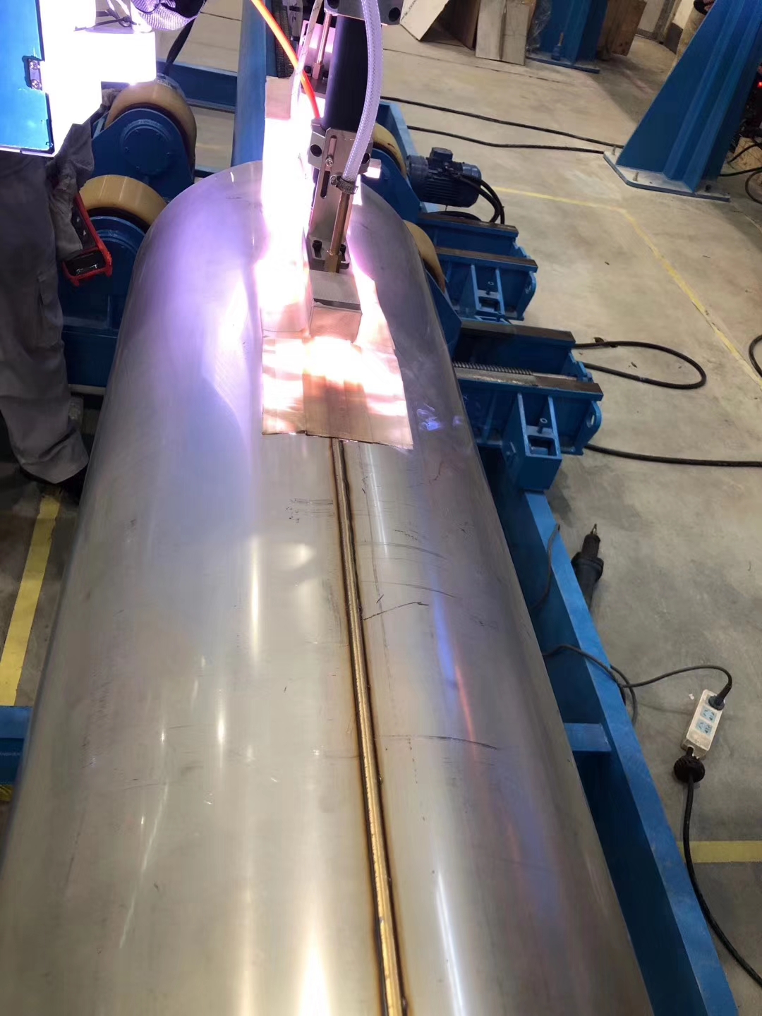 TIG Welding Equipment