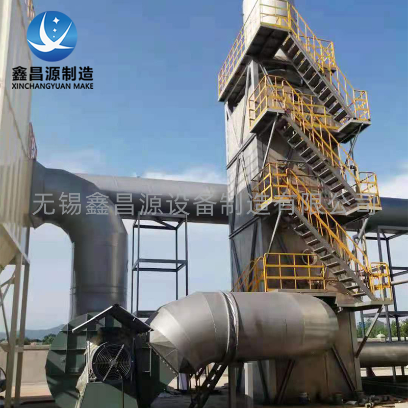FGD System for Coal Plants