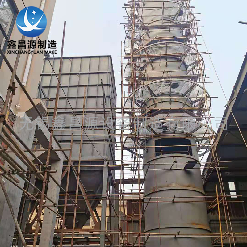 FGD System for Brick Plants