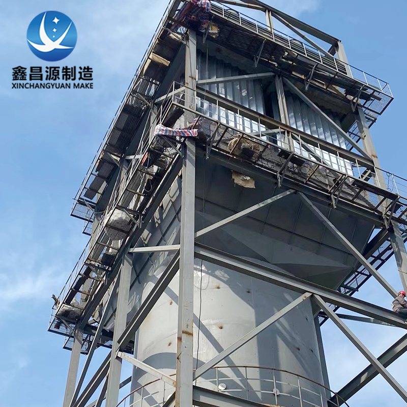 Wet Electrostatic Precipitator