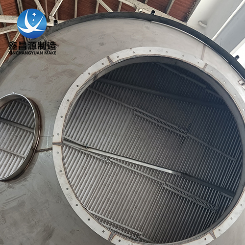 304 Stainless Steel Desulfurization Tower