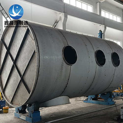 304 Stainless Steel Desulfurization Tower