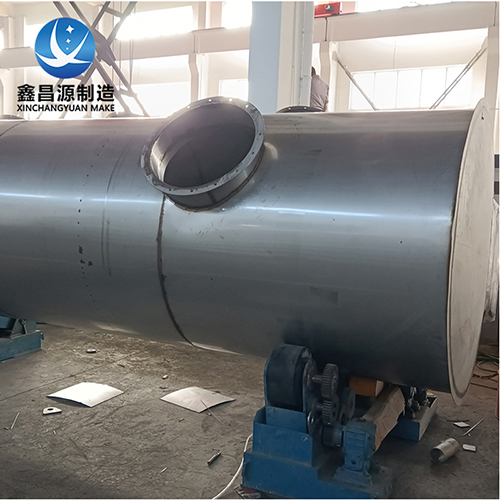 Organic Waste Gas Spray Tower
