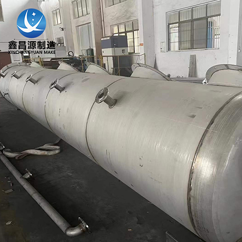 304 Stainless Steel Desulfurization Tower