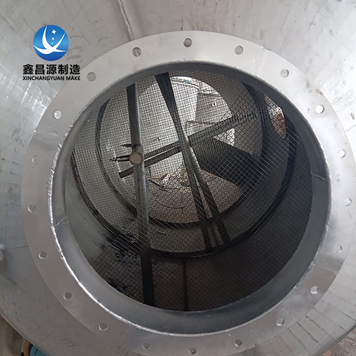 316L Stainless Steel Scrubber Tower