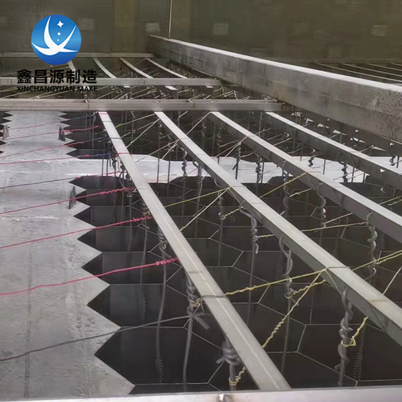 WESP for Lithium Battery Plants