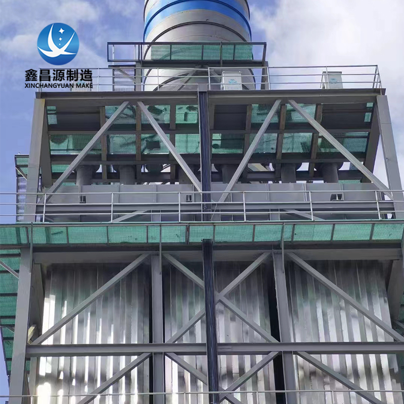 Wet Electrostatic Precipitator