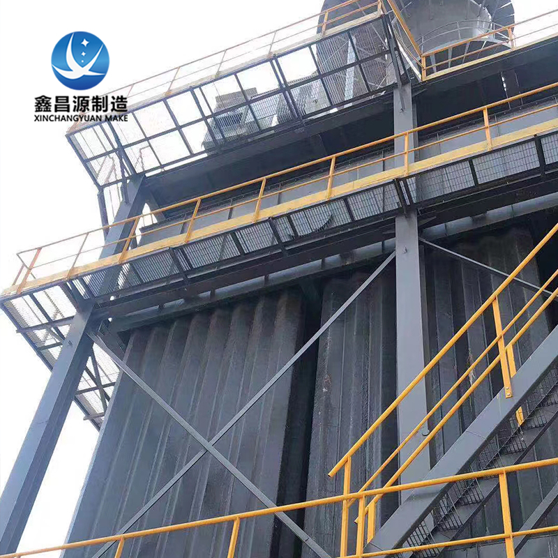 WESP for Coking Plants