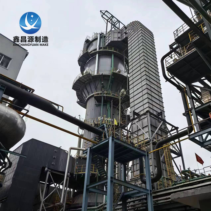 WESP for Waste Incineration Plants