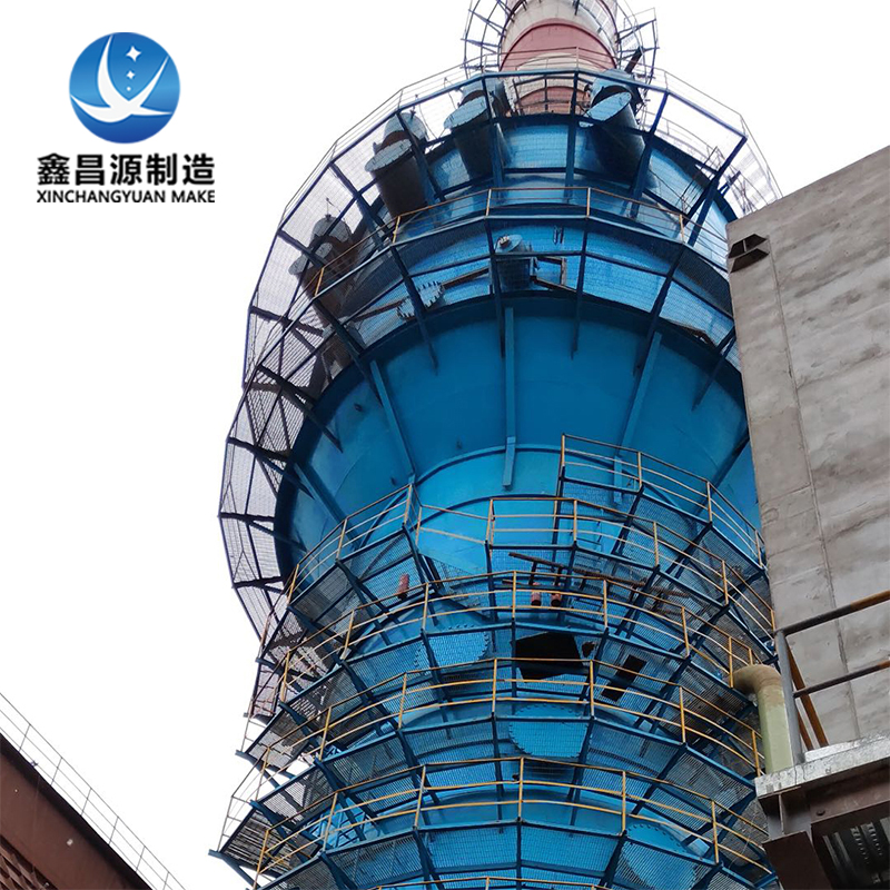 WESP for Textile Printing Dyeing