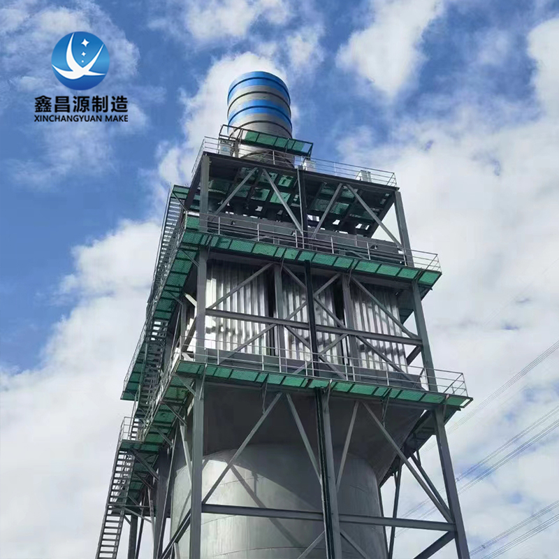 WESP for Lithium Battery Plants