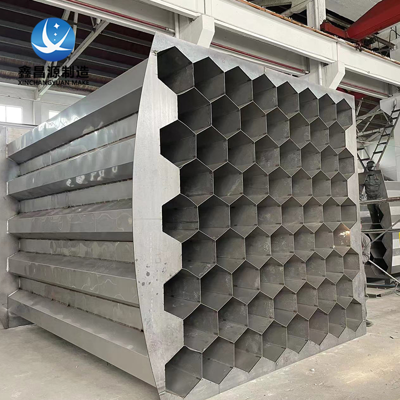 WESP Anode Tube