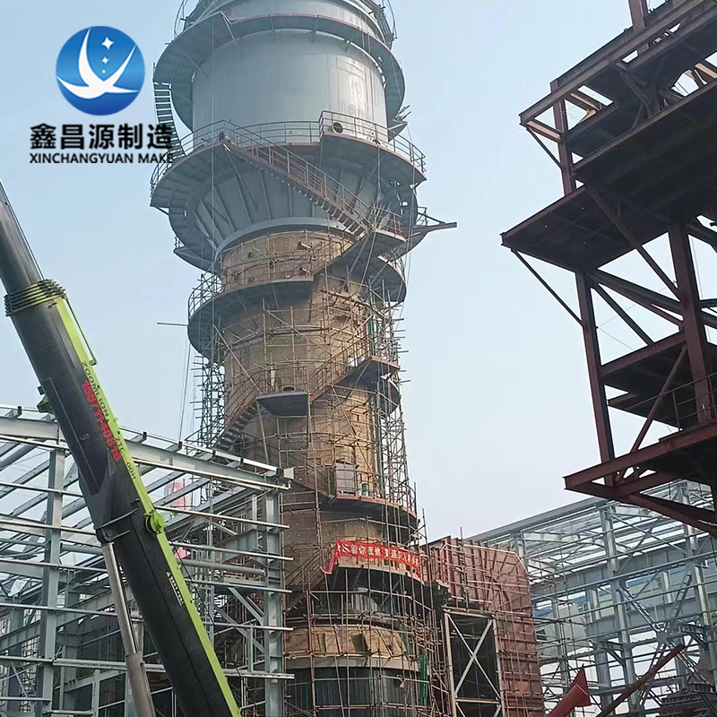 Wet Electrostatic Precipitator