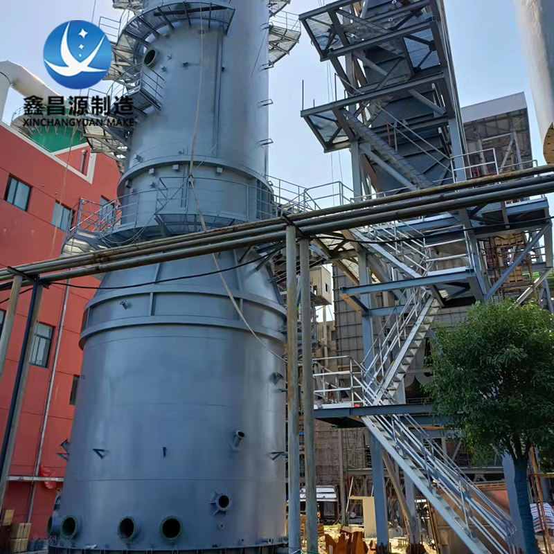 WESP for Wood Processing Plants