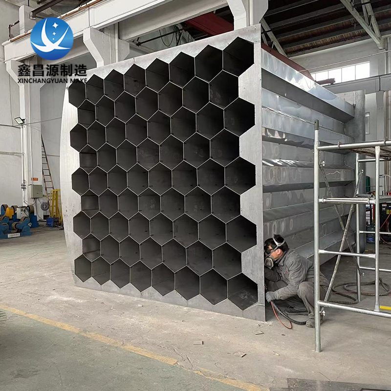 304 Stainless Steel Anode Tube