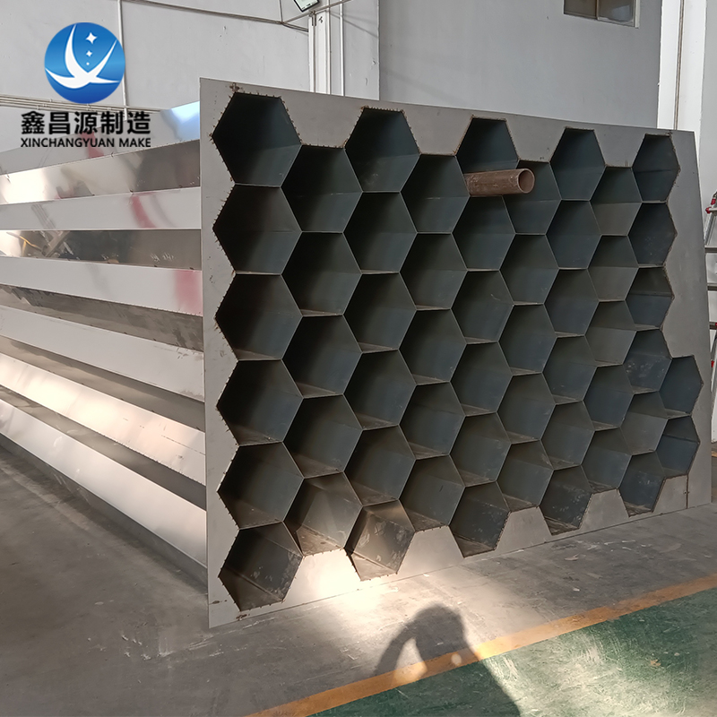 2205 Stainless Steel Anode Tube