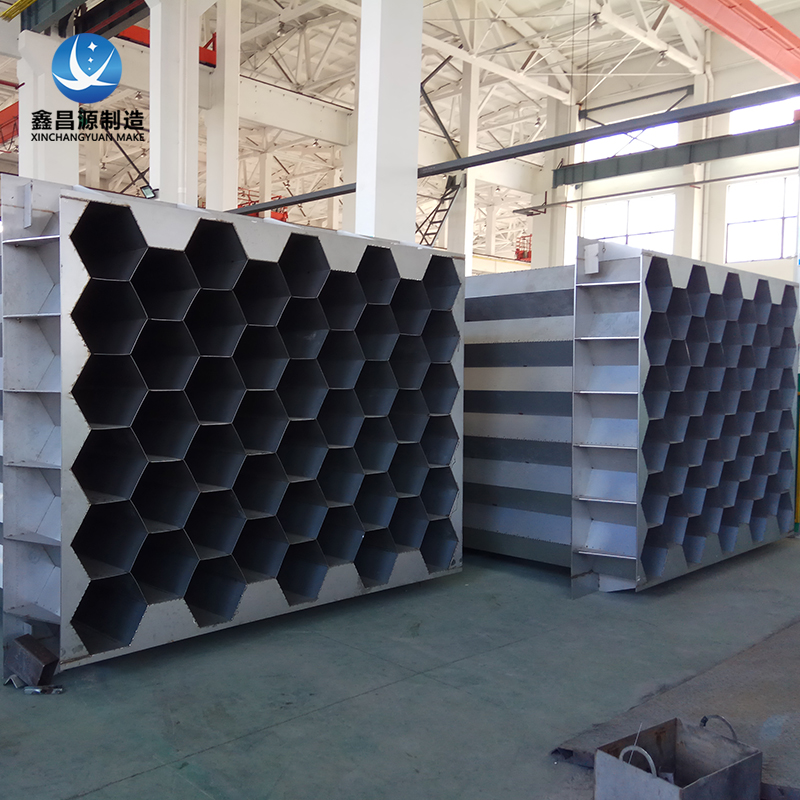 WESP Anode Tube