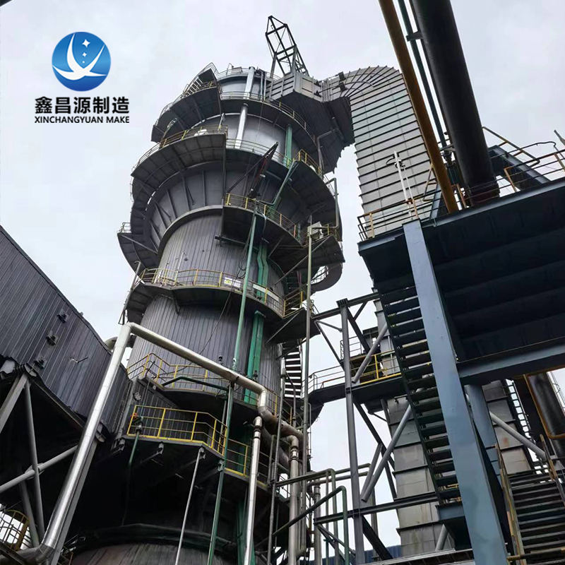 WESP for Waste Incineration Plants