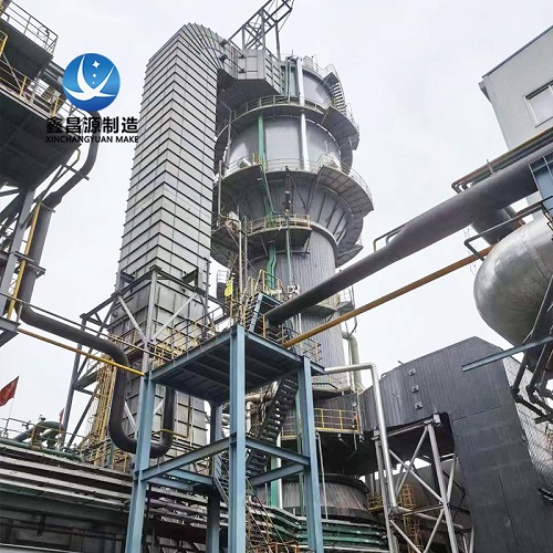 Wet Electrostatic Precipitator for Waste Incineration Plants