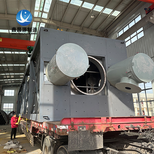 WESP for Ceramic Plants