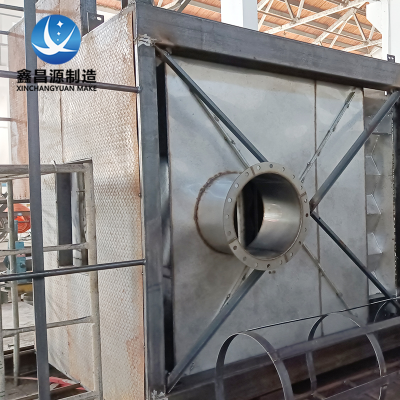 WESP for Painting and Coating Plants