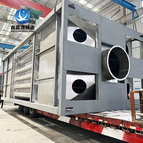 WESP for Rock Wool Plants