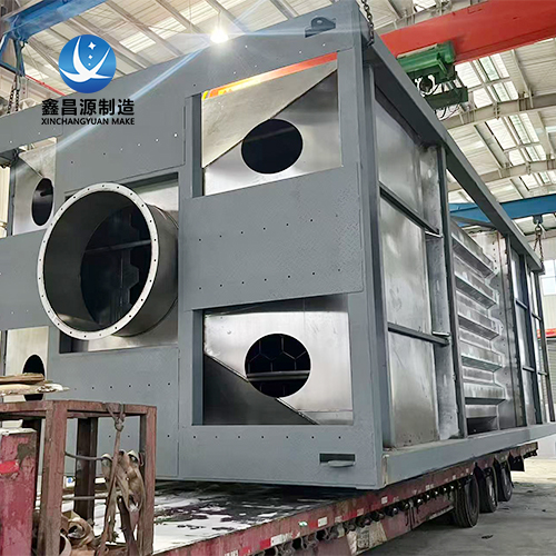 WESP for Rock Wool Plants