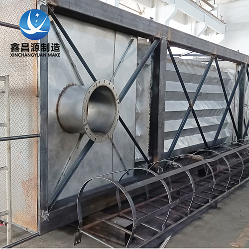 WESP for Kiln Plants