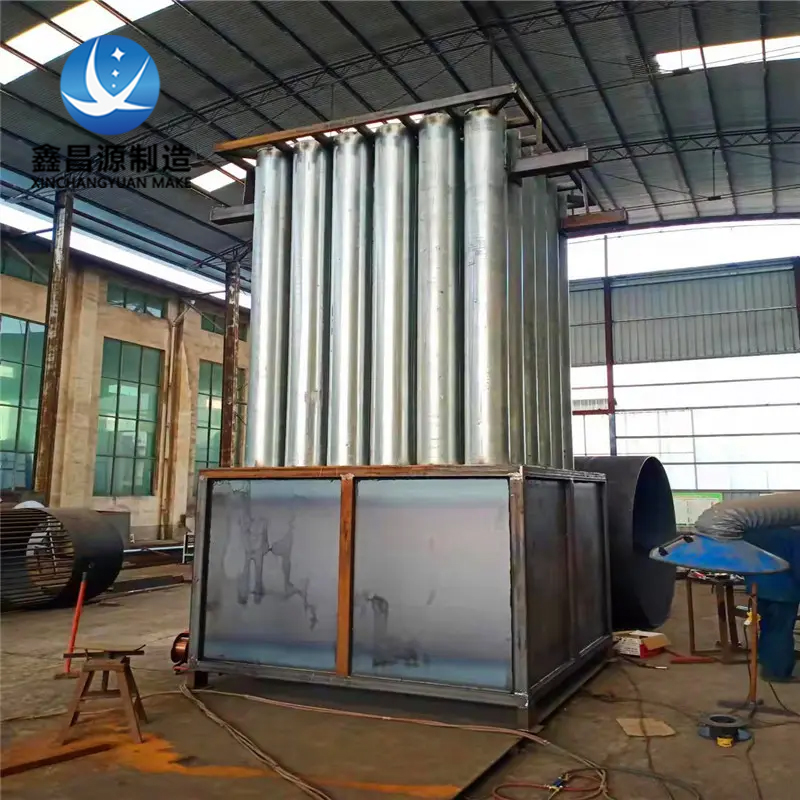 Electric Tar Precipitator