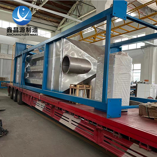 WESP for Kiln Plants