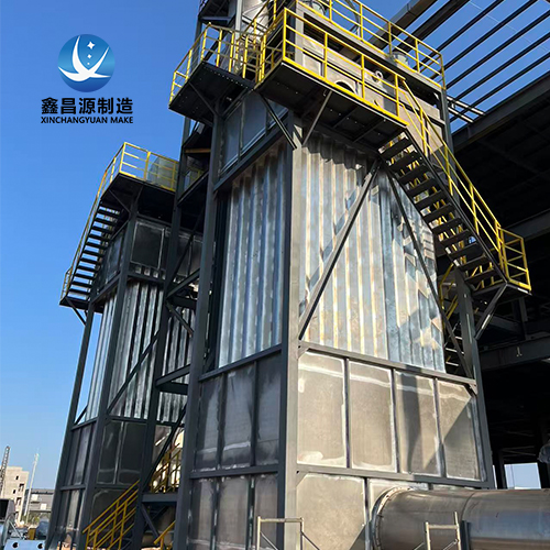 WESP for Biomass Boilers