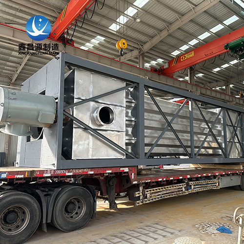 WESP for Biomass Boilers