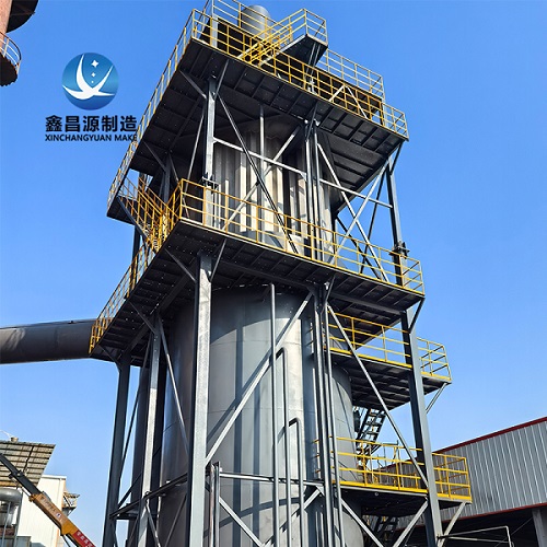 Wet Electrostatic Precipitator