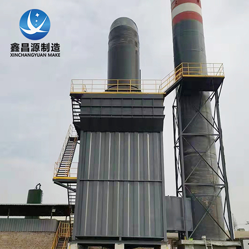 WESP for Steel Plants