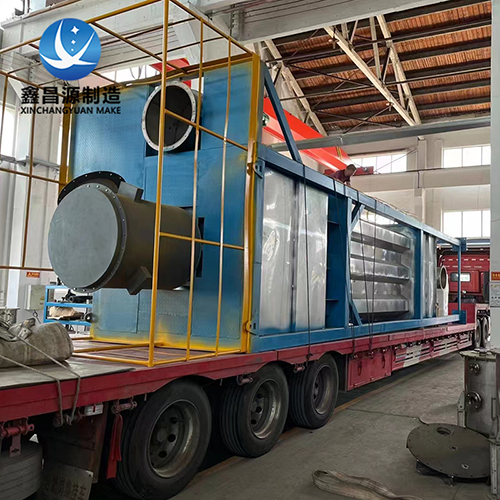 WESP for Kiln Plants