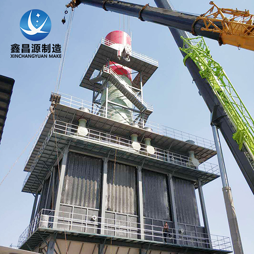 WESP for Steel Plants