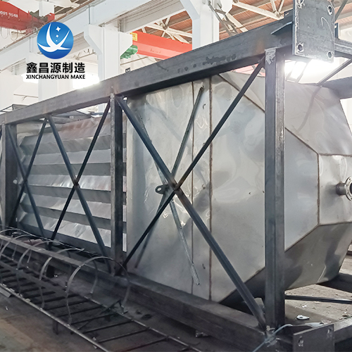 WESP for Ceramic Plants
