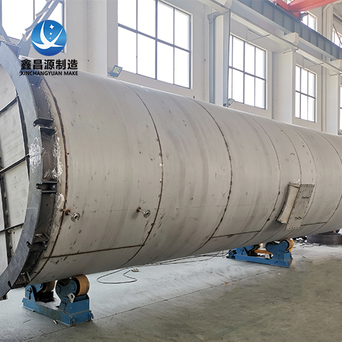 316L Stainless Steel Alkali Scrubber Tower