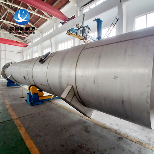 316L Marine Desulfurization Tower